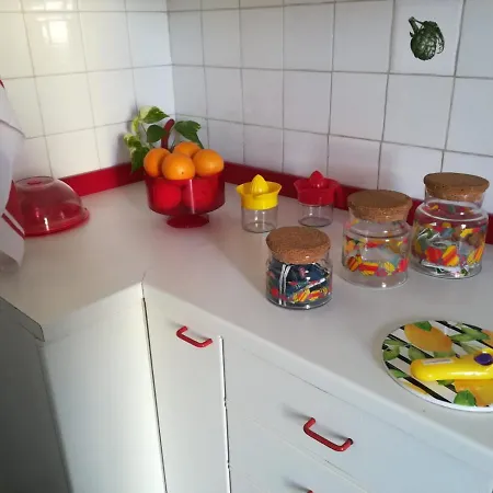 Casa Rosetta 3* סורנטו