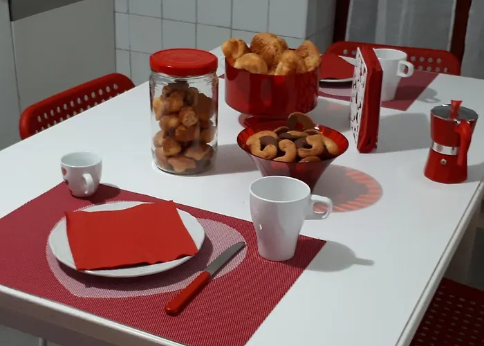 Casa Rosetta Alojamento de Acomodação e Pequeno-almoço