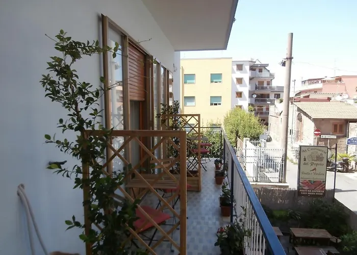 Casa Rosetta 3*