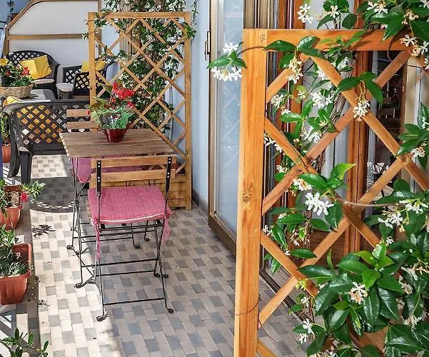 Casa Rosetta Отель типа 