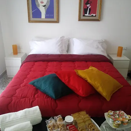 Oda ve Kahvaltı Casa Rosetta